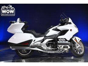 2018 Honda Gold Wing Tour Automatic DCT for sale 201212939